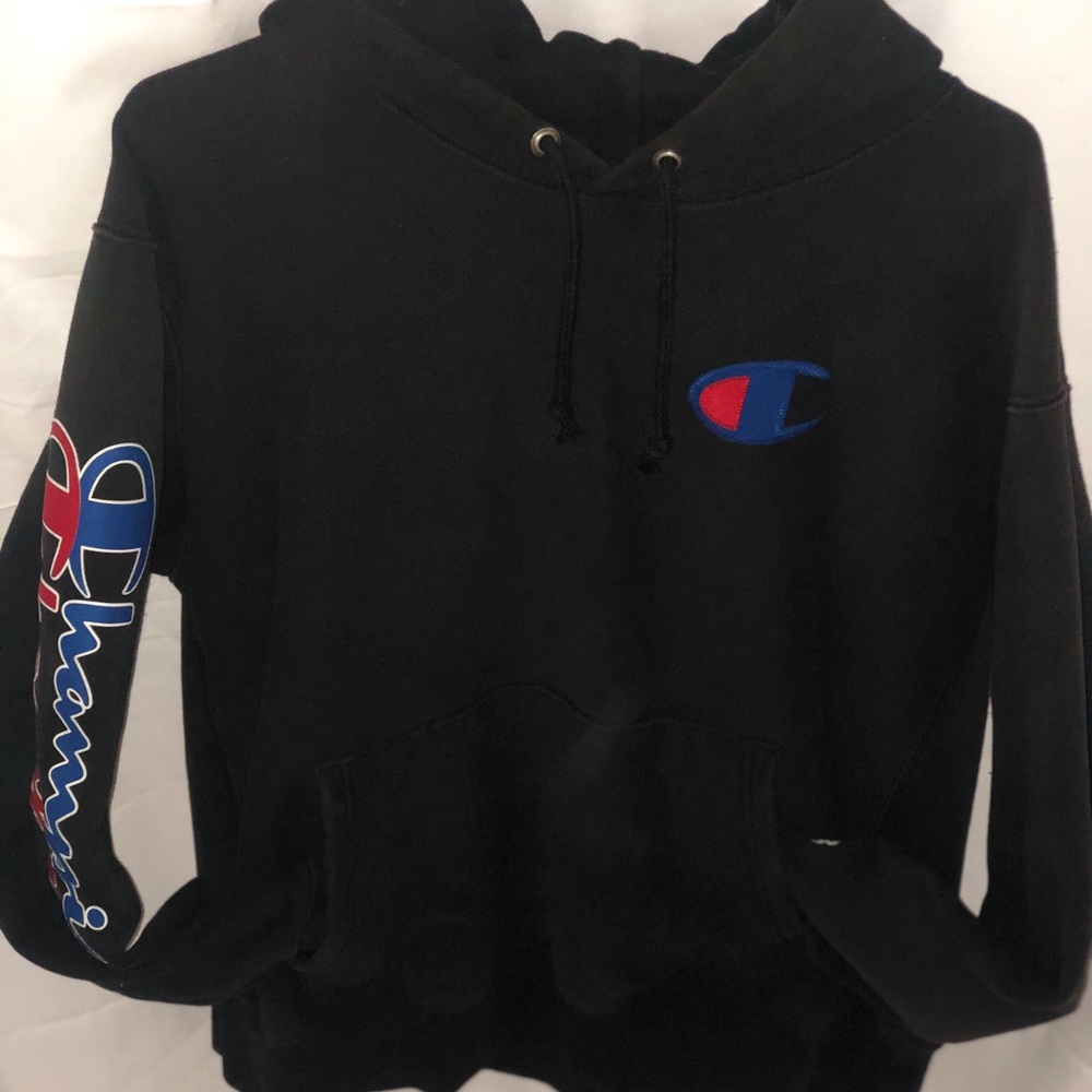 Champion hoodie